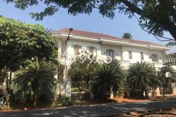 For Sale! Luxury House LT 1100m2 Desain Modern di Pondok Indah For Sale! Luxury House LT 1100m2 Desain Modern di Pondok Indah