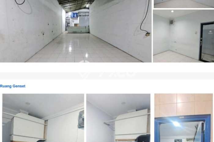 Unit Ruko Dijual di Jakarta Pusat LT 150m2 & LB 600m2 Unit Ruko Dijual di Jakarta Pusat LT 150m2 & LB 600m2