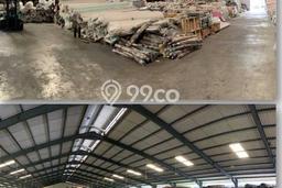 FOR SALE! Gudang di Kelapa Gading Jakarta Utara, LT 6961m2, LB 3200m2 FOR SALE! Gudang di Kelapa Gading Jakarta Utara, LT 6961m2, LB 3200m2