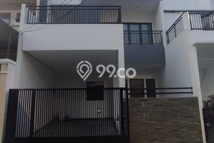 Rumah Nyaman 3 KT LB 120m2 Kondisi Bagus di Sunter Rumah Nyaman 3 KT LB 120m2 Kondisi Bagus di Sunter