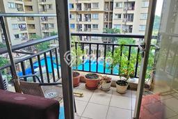 Apartemen Modern Dijual di Kemayoran, Jakarta Pusat Punya 3 KT / 2 Kamar Mandi Apartemen Modern Dijual di Kemayoran, Jakarta Pusat Punya 3 KT / 2 Kamar Mandi