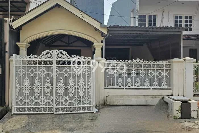 Rumah sewa siap huni 2 KT di Sunter, Jakarta Utara Rumah sewa siap huni 2 KT di Sunter, Jakarta Utara