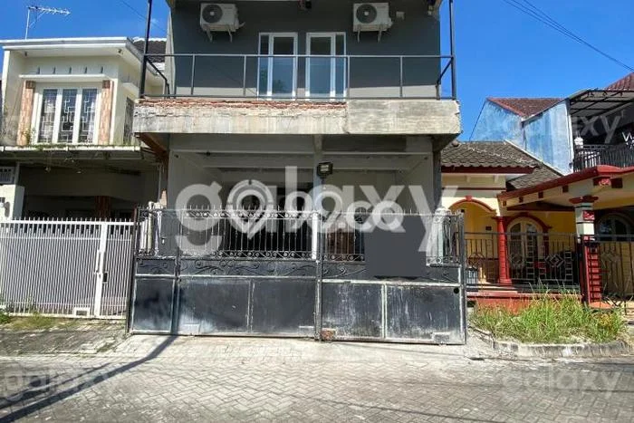 Hunian Cantik Minimalis Lb 177m2 di Sukun, Malang Hunian Cantik Minimalis Lb 177m2 di Sukun, Malang