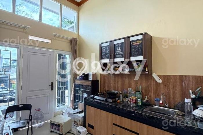Rumah Strategis Minimalis Lb 220m2 di Lowokwaru, Malang Rumah Strategis Minimalis Lb 220m2 di Lowokwaru, Malang