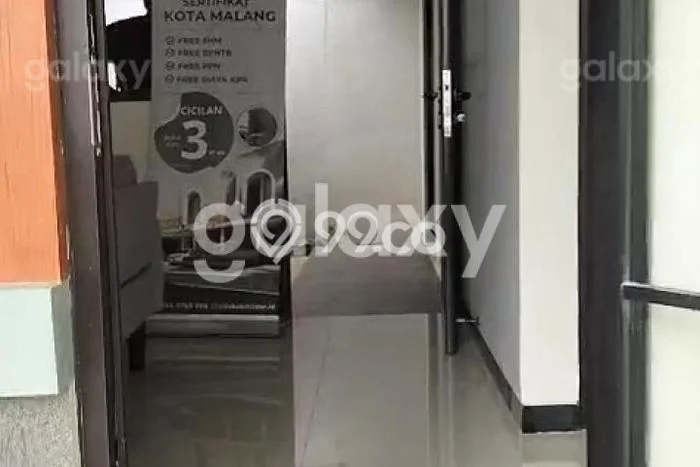 Rumah Modern Minimalis 2 KT Bisa Langsung Pindah di Lowokwaru Rumah Modern Minimalis 2 KT Bisa Langsung Pindah di Lowokwaru