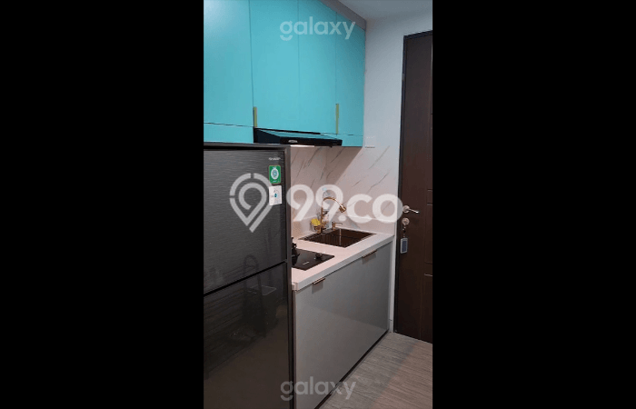 Siap Milik Apartemen 1 Kamar Tidur, 1 Kamar Mandi di Lowokwaru, Malang Siap Milik Apartemen 1 Kamar Tidur, 1 Kamar Mandi di Lowokwaru, Malang