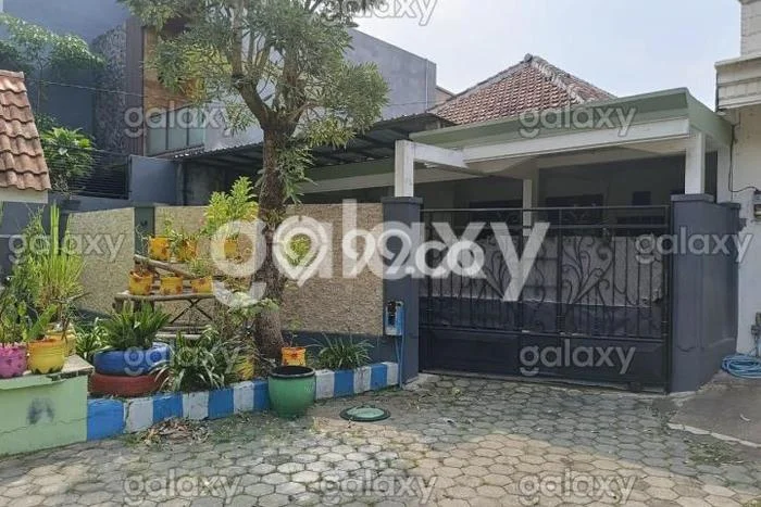 Rumah Strategis Minimalis Lb 300m2 di Pakis, Malang Rumah Strategis Minimalis Lb 300m2 di Pakis, Malang