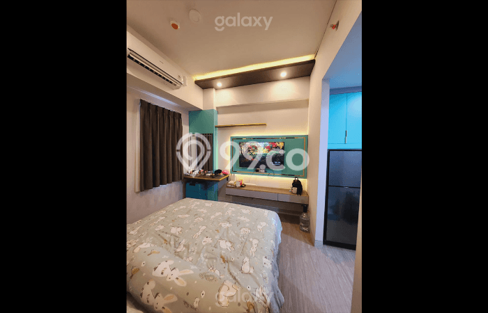 Siap Milik Apartemen 1 Kamar Tidur, 1 Kamar Mandi di Lowokwaru, Malang Siap Milik Apartemen 1 Kamar Tidur, 1 Kamar Mandi di Lowokwaru, Malang