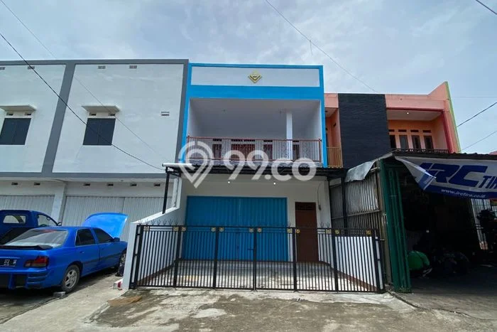 Unit Ruko Paling Strategis di Tambun Selatan Bekasi dengan LB 170m2 Unit Ruko Paling Strategis di Tambun Selatan Bekasi dengan LB 170m2