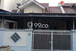 Rumah Minimalis 2 KT di Metland Menteng Jakarta Timur Unfurnished Rumah Minimalis 2 KT di Metland Menteng Jakarta Timur Unfurnished