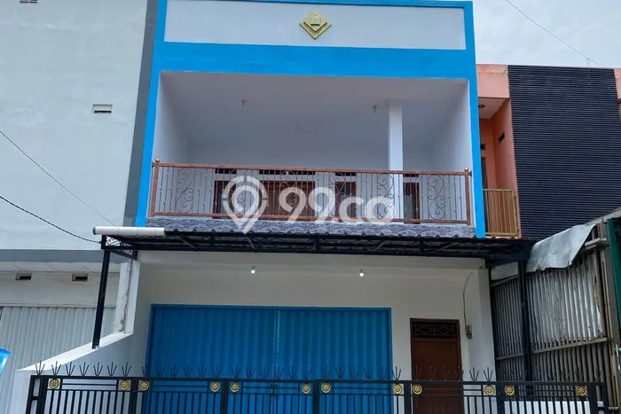 Unit Ruko Paling Strategis di Tambun Selatan Bekasi dengan LB 170m2 Unit Ruko Paling Strategis di Tambun Selatan Bekasi dengan LB 170m2
