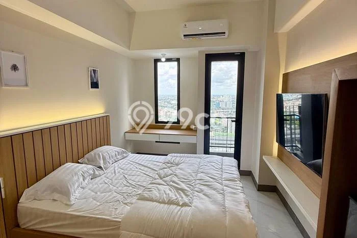 Apartemen Strategis 21m2 di Pekayon Bekasi 1 Bedroom Apartemen Strategis 21m2 di Pekayon Bekasi 1 Bedroom