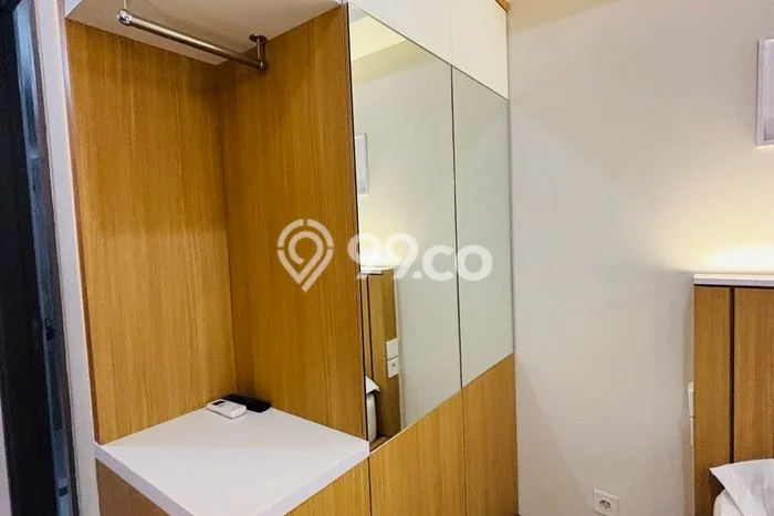 Apartemen Strategis 21m2 di Pekayon Bekasi 1 Bedroom Apartemen Strategis 21m2 di Pekayon Bekasi 1 Bedroom