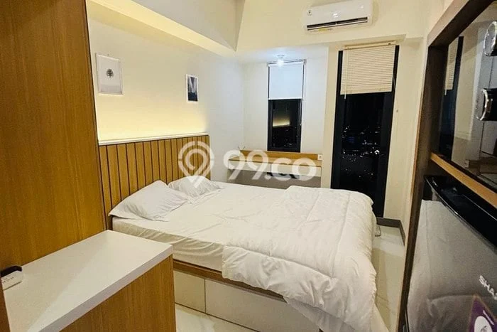 Apartemen Strategis 21m2 di Pekayon Bekasi 1 Bedroom Apartemen Strategis 21m2 di Pekayon Bekasi 1 Bedroom
