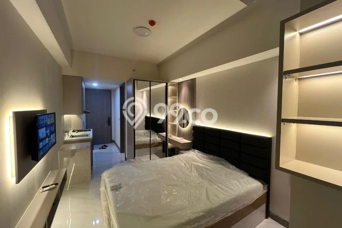 Apartemen Sewa 0 Kamar Murah Siap Huni di Bekasi, Luas 20m2 Apartemen Sewa 0 Kamar Murah Siap Huni di Bekasi, Luas 20m2