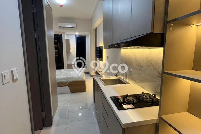 Apartemen Sewa 0 Kamar Murah Siap Huni di Bekasi, Luas 20m2 Apartemen Sewa 0 Kamar Murah Siap Huni di Bekasi, Luas 20m2