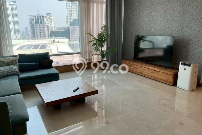 Siap Huni Apartemen Luxury di Thamrin 3 Kamar & 2 Kamar Mandi Siap Huni Apartemen Luxury di Thamrin 3 Kamar & 2 Kamar Mandi