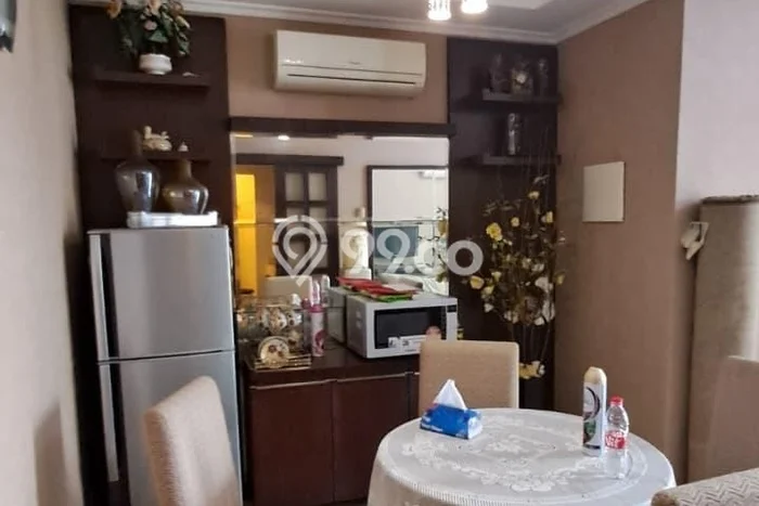 Hunian Apartemen Ideal untuk Dijual di Jakarta Selatan dengan 2 Kamar Hunian Apartemen Ideal untuk Dijual di Jakarta Selatan dengan 2 Kamar