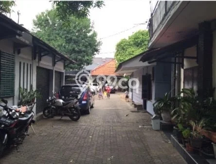 Rumah Luxury Siap Huni di Jakarta Pusat Fasilitas Premium Rumah Luxury Siap Huni di Jakarta Pusat Fasilitas Premium