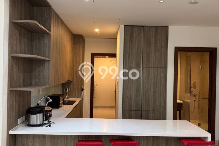Dijual Apartemen Luxury di Pakubuwono 2 Kamar & 2 Kamar Mandi Dijual Apartemen Luxury di Pakubuwono 2 Kamar & 2 Kamar Mandi