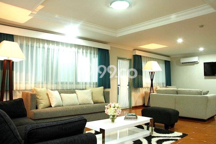 Vila di Menteng, Ukuran 1663m2m², Dekat ke beragam keperluan Vila di Menteng, Ukuran 1663m2m², Dekat ke beragam keperluan