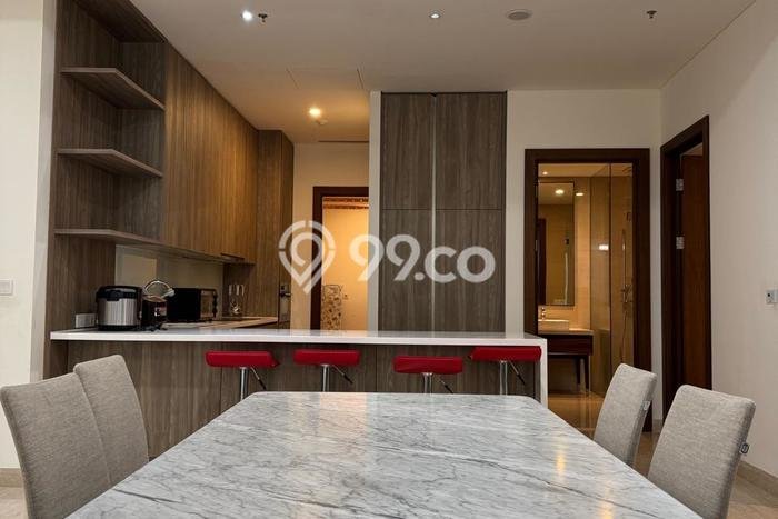 Dijual Apartemen Luxury di Pakubuwono 2 Kamar & 2 Kamar Mandi Dijual Apartemen Luxury di Pakubuwono 2 Kamar & 2 Kamar Mandi