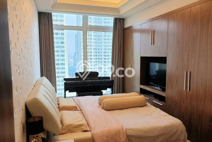 Siap Huni Apartemen Prestisius di Kuningan 2 Kamar & 2 Kamar Mandi Siap Huni Apartemen Prestisius di Kuningan 2 Kamar & 2 Kamar Mandi