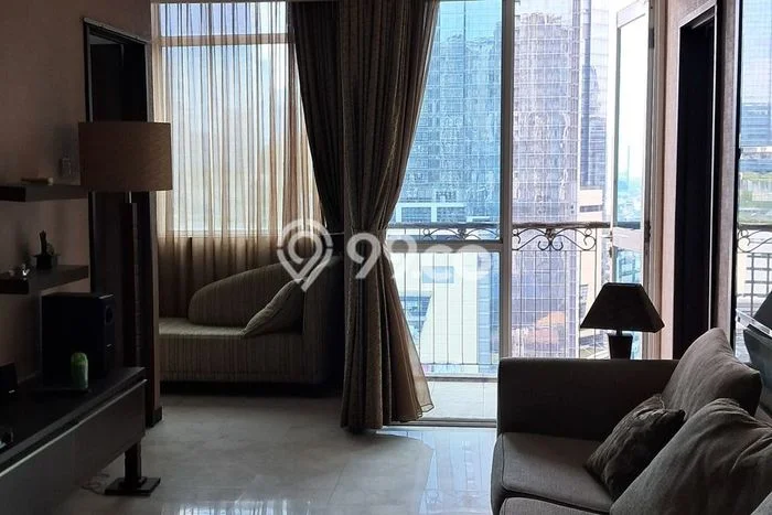 Hunian Apartemen Ideal untuk Dijual di Jakarta Selatan dengan 2 Kamar Hunian Apartemen Ideal untuk Dijual di Jakarta Selatan dengan 2 Kamar