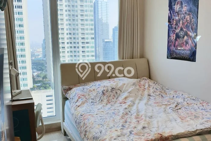 Siap Huni Apartemen Prestisius di Kuningan 2 Kamar & 2 Kamar Mandi Siap Huni Apartemen Prestisius di Kuningan 2 Kamar & 2 Kamar Mandi