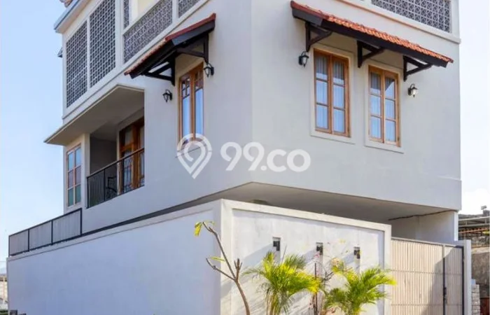 Vila Kawasan Denpasar Barat, Luas 100m2m², Lokasi Potensial untuk usaha Vila Kawasan Denpasar Barat, Luas 100m2m², Lokasi Potensial untuk usaha