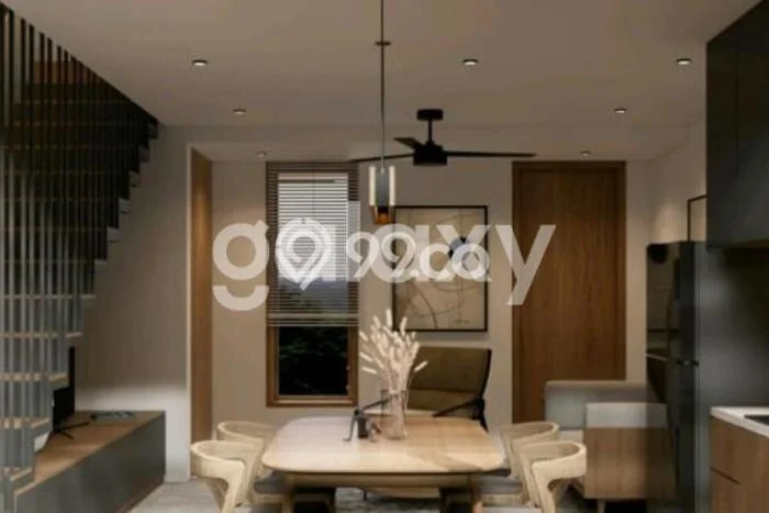 Rumah Strategis Modern Lb 73m2 di Denpasar Selatan, Denpasar Rumah Strategis Modern Lb 73m2 di Denpasar Selatan, Denpasar