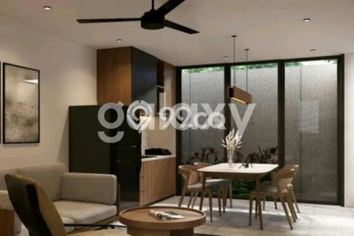 Rumah Strategis Modern Lb 73m2 di Denpasar Selatan, Denpasar Rumah Strategis Modern Lb 73m2 di Denpasar Selatan, Denpasar