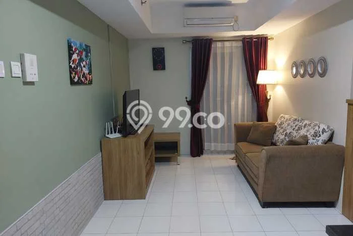 Sewa Apartemen Harga Terjangkau di Setiabudi 1 Bedroom Sewa Apartemen Harga Terjangkau di Setiabudi 1 Bedroom