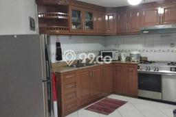 Apartemen Disewakan 3 Kamar Hemat Siap Huni di Jakarta Selatan, Luas 110m2 Apartemen Disewakan 3 Kamar Hemat Siap Huni di Jakarta Selatan, Luas 110m2