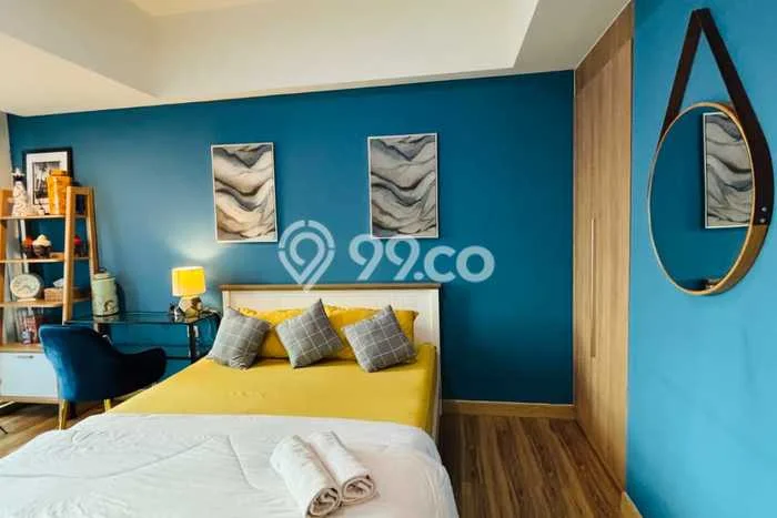Disewakan Apartemen Minimalis 39m2 Punya 1 KT, 1 KM, Lokasi di Jagakarsa Disewakan Apartemen Minimalis 39m2 Punya 1 KT, 1 KM, Lokasi di Jagakarsa