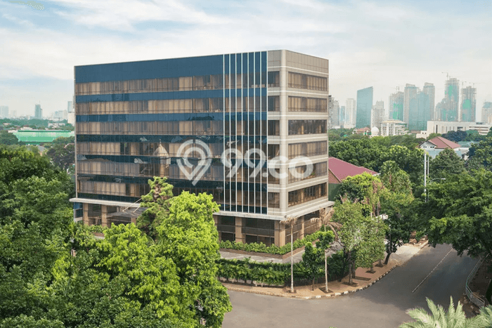 Kantor Disewakan Cepat di Kebayoran Baru Jakarta Selatan LB 495m2 Kantor Disewakan Cepat di Kebayoran Baru Jakarta Selatan LB 495m2
