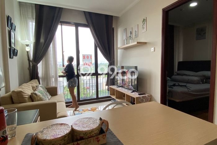 Apartemen Favorit Nyaman Dijual di Tangerang dengan 1 Kamar Tidur Apartemen Favorit Nyaman Dijual di Tangerang dengan 1 Kamar Tidur