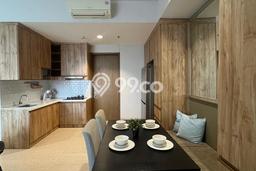 Apartemen Siap Huni 3 Kamar dengan Harga Hemat di Area Kebayoran Baru, Jakarta Selatan Apartemen Siap Huni 3 Kamar dengan Harga Hemat di Area Kebayoran Baru, Jakarta Selatan