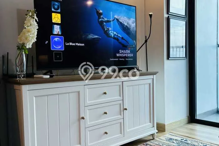 Disewakan Apartemen Minimalis 39m2 Punya 1 KT, 1 KM, Lokasi di Jagakarsa Disewakan Apartemen Minimalis 39m2 Punya 1 KT, 1 KM, Lokasi di Jagakarsa