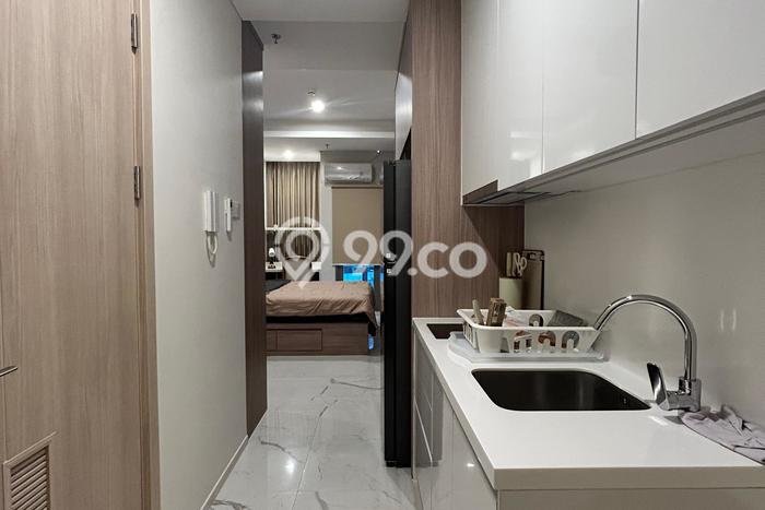 Apartemen Harga Murah dengan 1 BR & 1 KM di Cilandak Jakarta Selatan Apartemen Harga Murah dengan 1 BR & 1 KM di Cilandak Jakarta Selatan