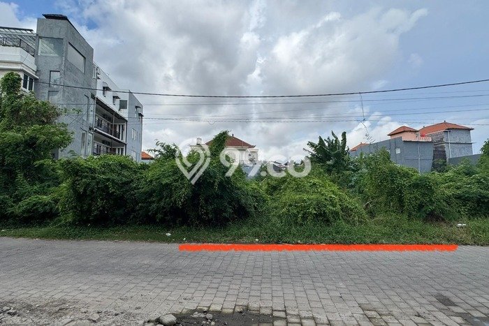 Tanah Dijual di Badung Seluas 250m2 Strategis Tanah Dijual di Badung Seluas 250m2 Strategis