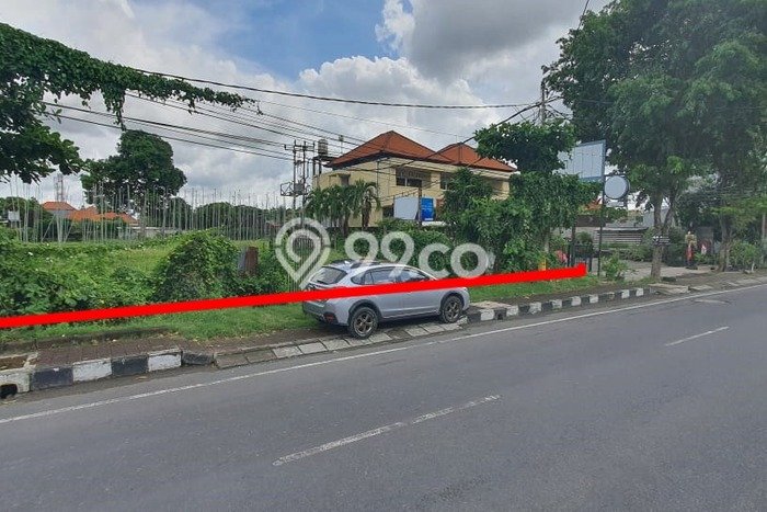 Dijual Tanah Lokasi Sanur Kauh, Denpasar Seluas 4700m2 Dijual Tanah Lokasi Sanur Kauh, Denpasar Seluas 4700m2