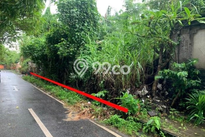 Disewakan Tanah di Denpasar, Luas 750m2 Area Berkembang Disewakan Tanah di Denpasar, Luas 750m2 Area Berkembang
