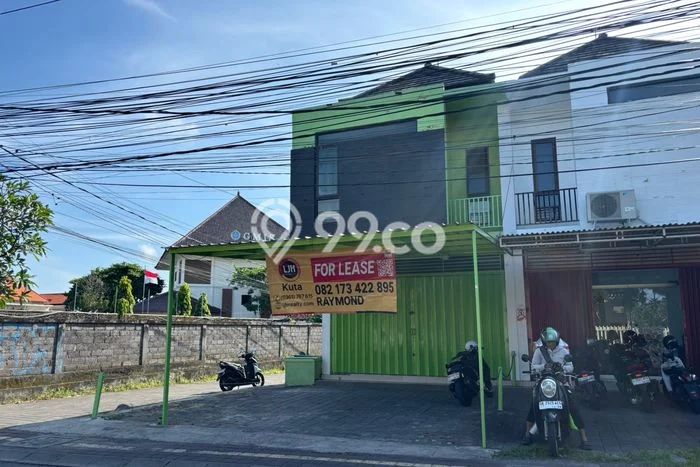 Unit Ruko Tersedia di Renon Spesifikasi LB 100m2 Unit Ruko Tersedia di Renon Spesifikasi LB 100m2
