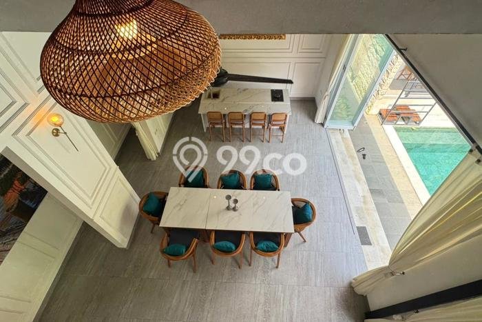 Vila Kawasan , Area 400m2m², Dekat ke Pusat Kota Vila Kawasan , Area 400m2m², Dekat ke Pusat Kota