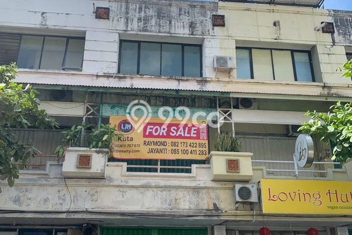 Unit Ruko Dijual di Denpasar Barat Denpasar Luas Tanah 61m2, Luas Bangunan 202m2 Unit Ruko Dijual di Denpasar Barat Denpasar Luas Tanah 61m2, Luas Bangunan 202m2