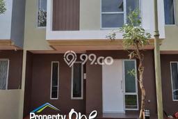 Jual Rumah Eksklusif 2 KT di Gading Serpong, Tangerang Jual Rumah Eksklusif 2 KT di Gading Serpong, Tangerang
