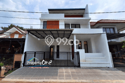 For Sale! Luxury House LT 125m2 Desain Modern di Serpong Regency Melati Mas For Sale! Luxury House LT 125m2 Desain Modern di Serpong Regency Melati Mas