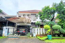 Rumah Mewah Dijual LT 350m2 di BSD, Tangerang Selatan Rumah Mewah Dijual LT 350m2 di BSD, Tangerang Selatan
