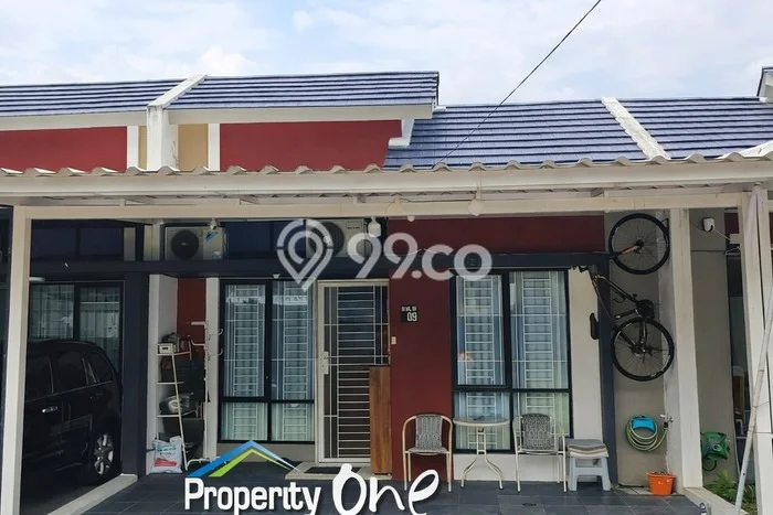 Jual Rumah Strategis Bagus Punya 3 KT di Legok Tangerang PPJB Jual Rumah Strategis Bagus Punya 3 KT di Legok Tangerang PPJB